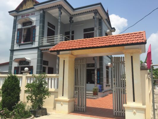 con riêng có được nhận thừa kế 