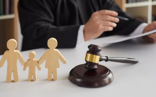 DỊCH VỤ LY HÔN NHANH