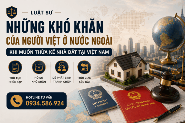 Nhận thừa kế nhà đất